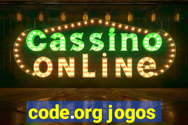 code.org jogos